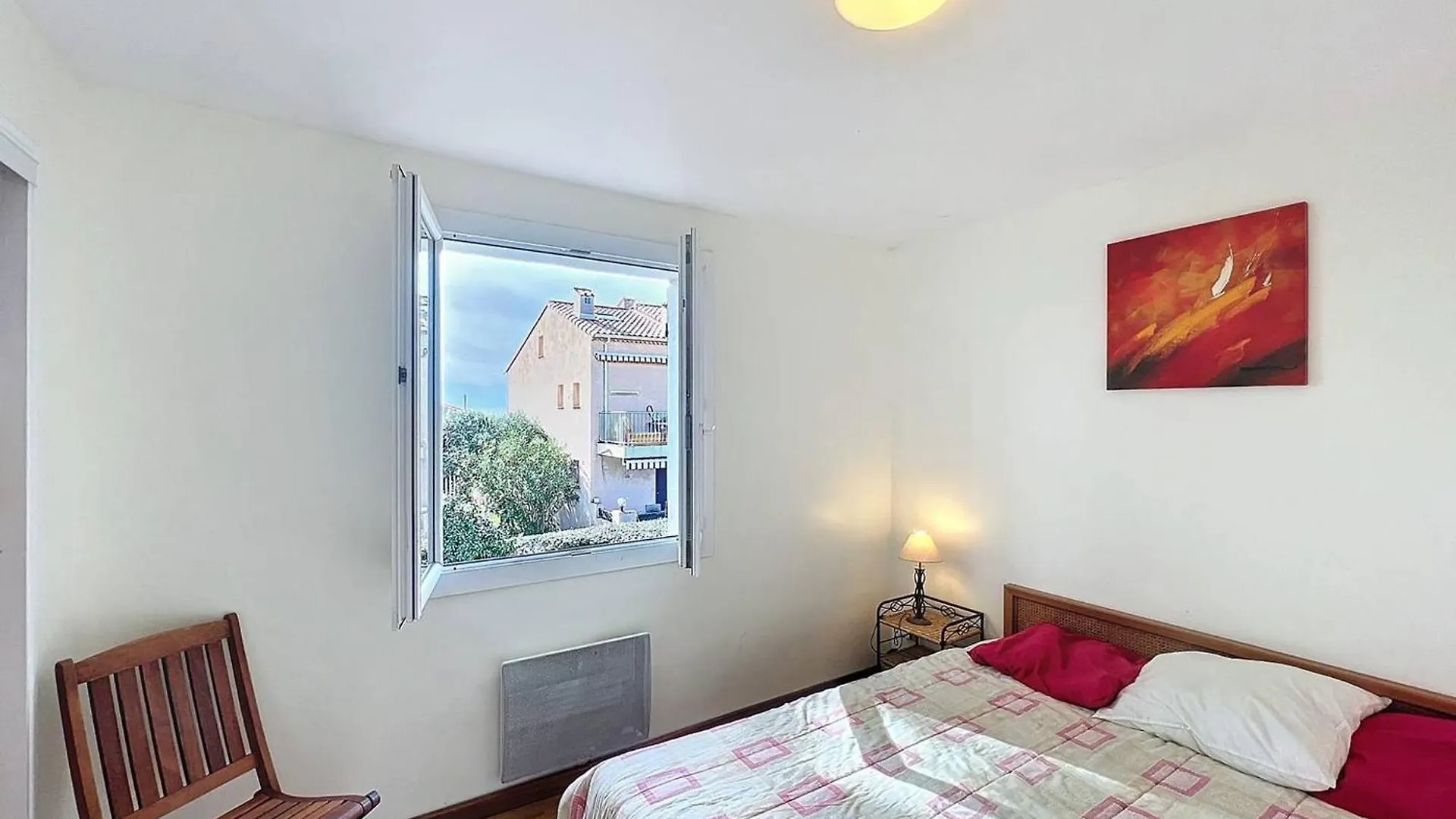 Appartement Lumineux A 100M De La Plage Des Lecques, Parking Inclus - Fr-1-770-42 Saint-Cyr-sur-Mer Apartment