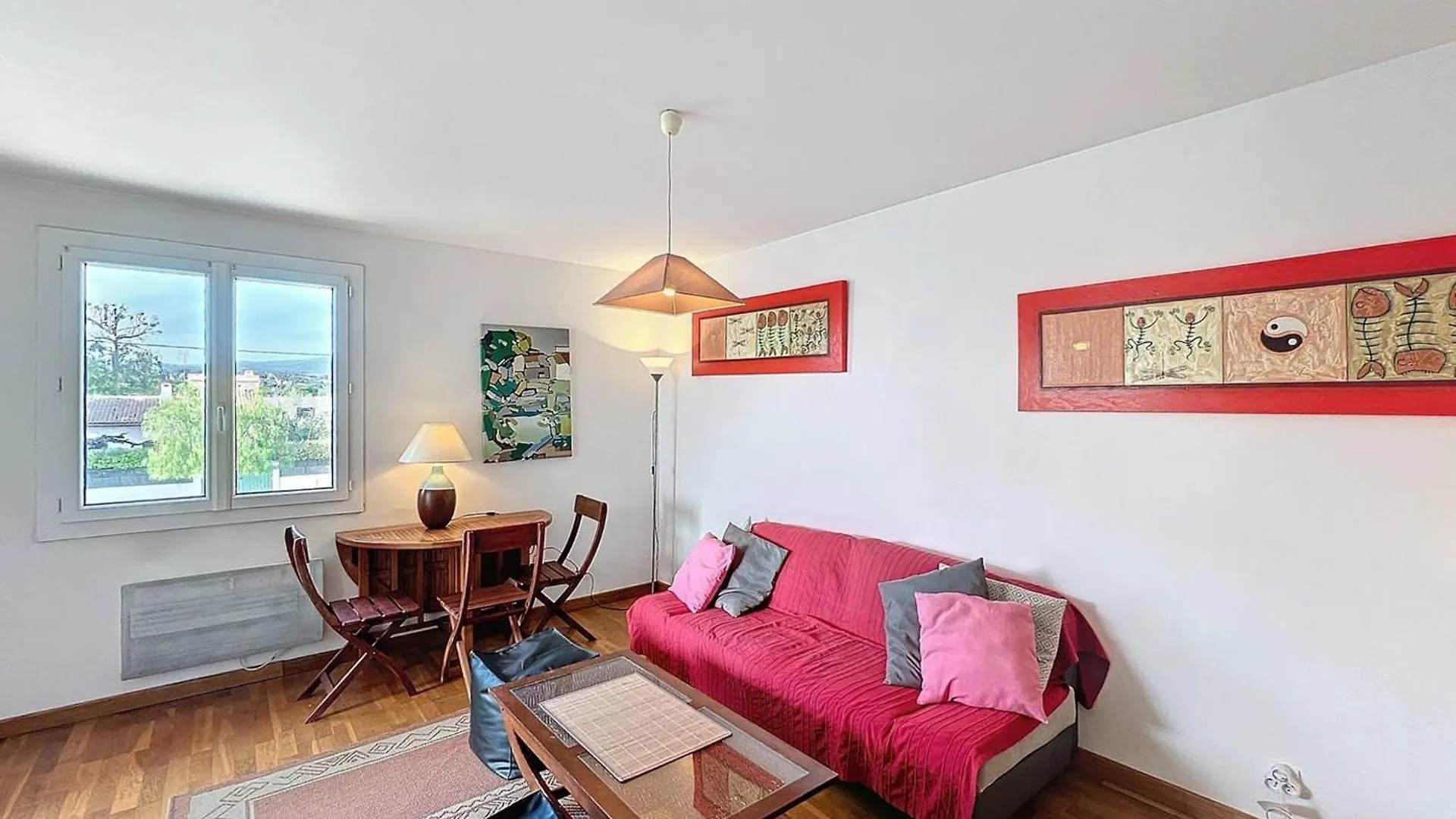 Appartement Lumineux A 100M De La Plage Des Lecques, Parking Inclus - Fr-1-770-42 Saint-Cyr-sur-Mer Apartment