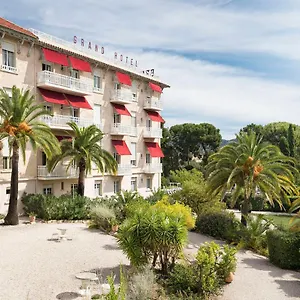 Hotel Grand Des Lecques; Bw Signature Collection, Saint-Cyr-sur-Mer