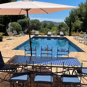Maison D'hotes Le Boulou Saint-Cyr-sur-Mer