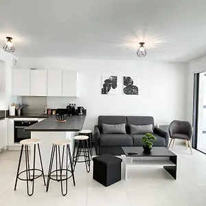 T2 Neuf Terrasse Pres Des Plages Saint-Cyr-sur-Mer