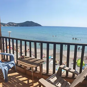 Hotel Chanteplage, Saint-Cyr-sur-Mer